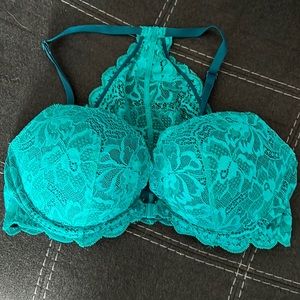 Victoria’s Secret racerback padded bra